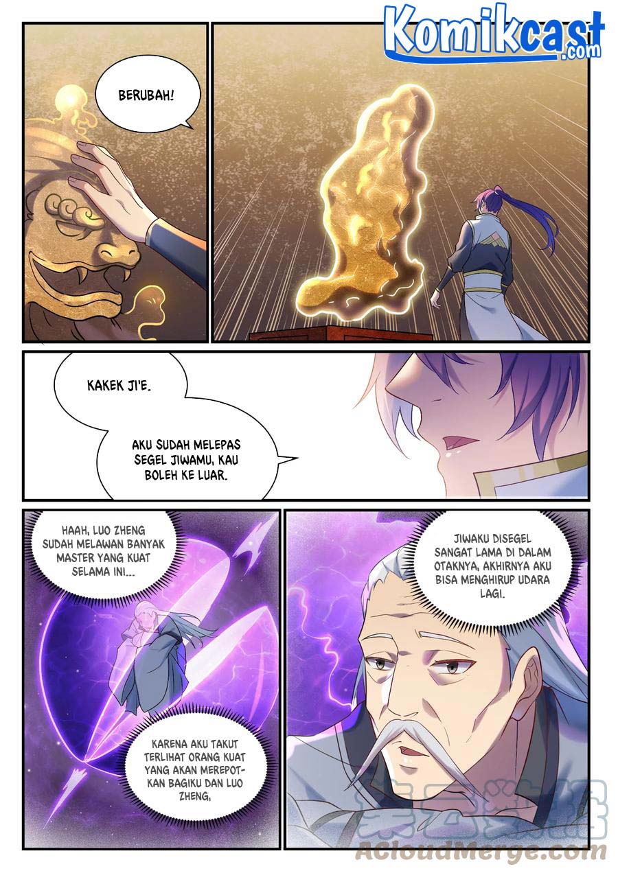 Apotheosis Chapter 902 Gambar 14