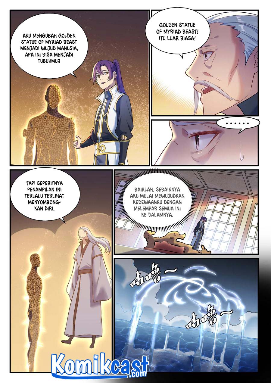 Apotheosis Chapter 902 Gambar 15