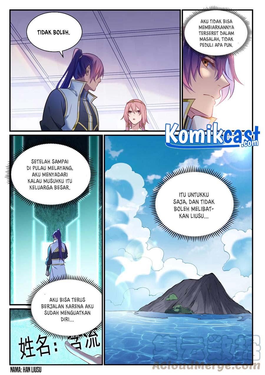 Apotheosis Chapter 902 Gambar 4