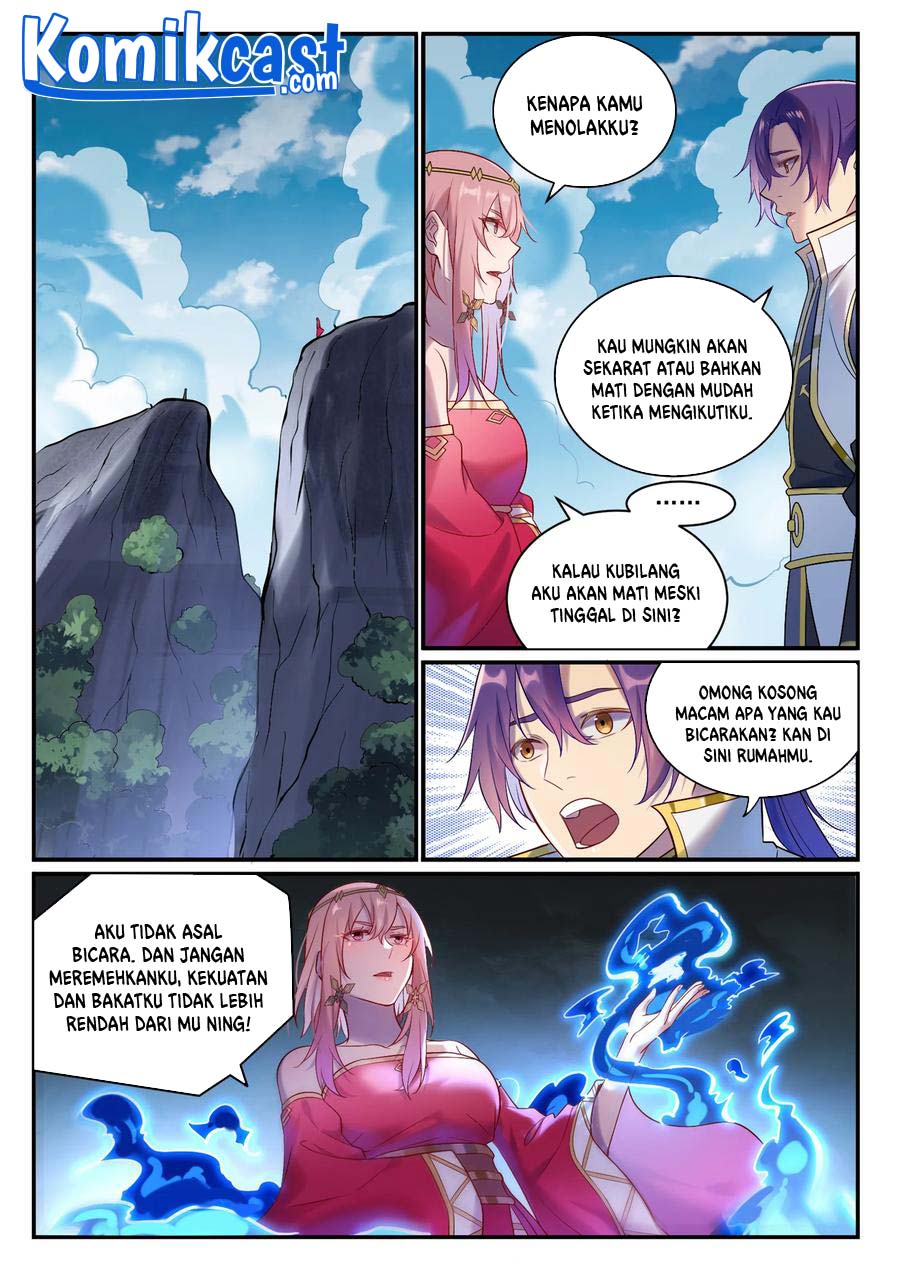 Apotheosis Chapter 902 Gambar 5