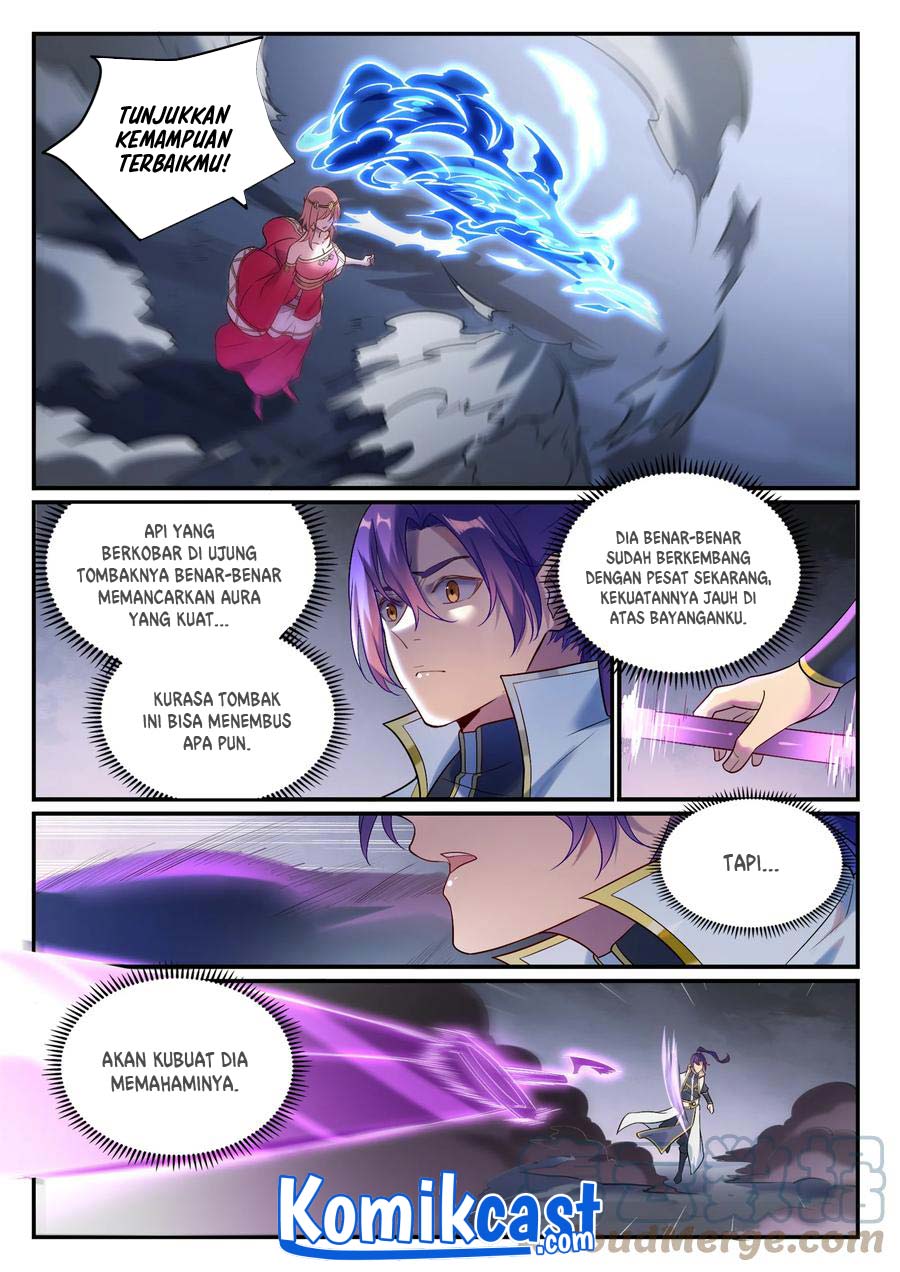Apotheosis Chapter 902 Gambar 6