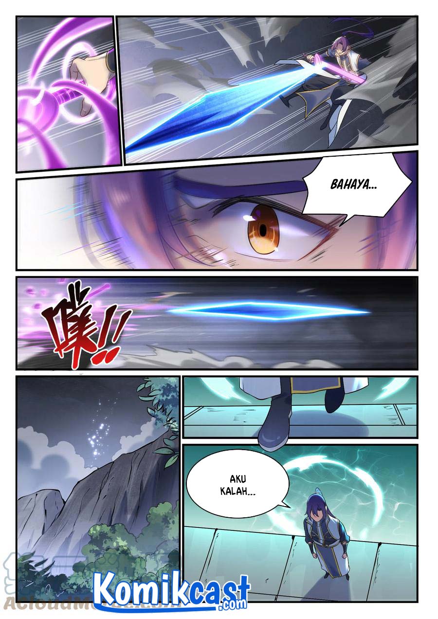 Apotheosis Chapter 902 Gambar 8