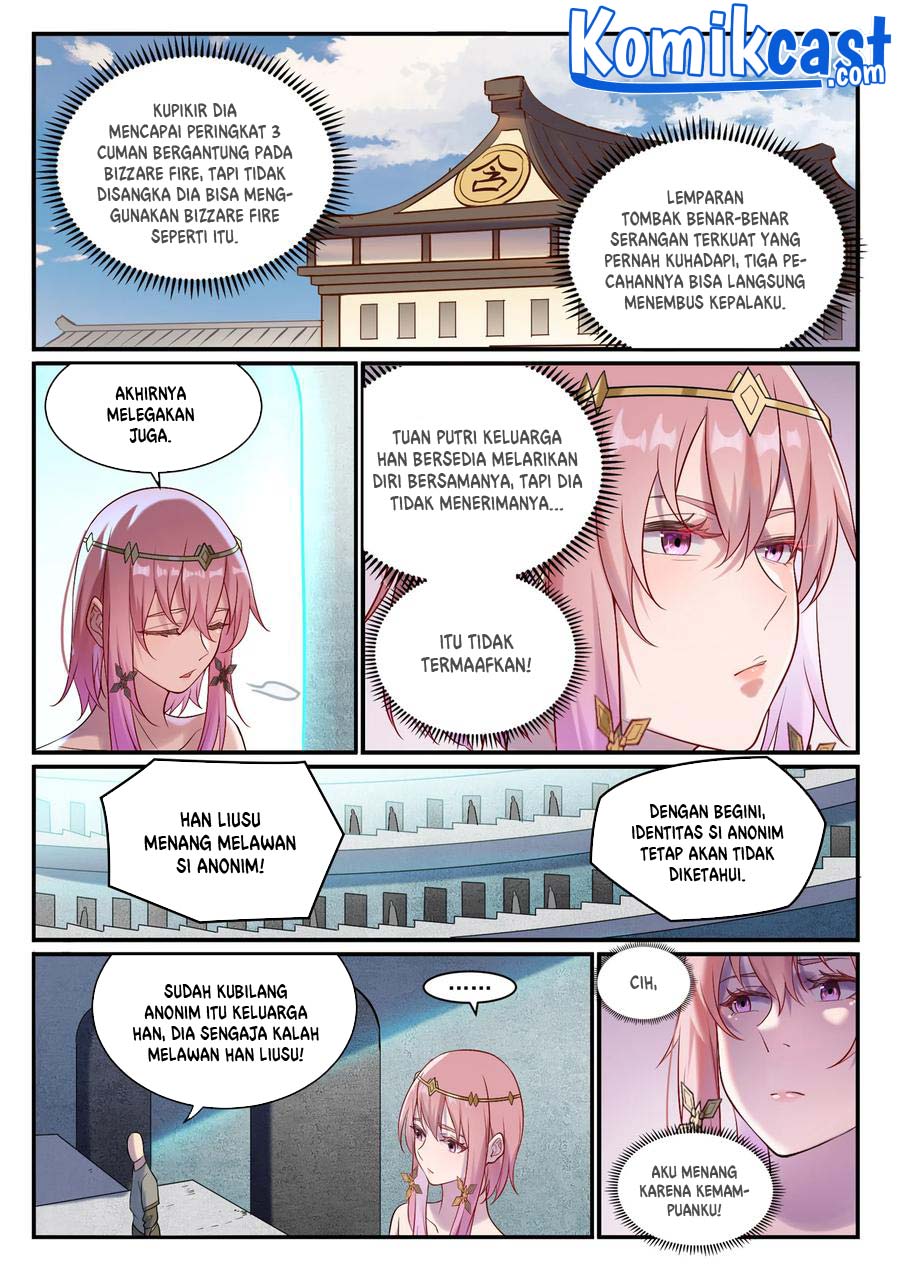 Apotheosis Chapter 902 Gambar 9