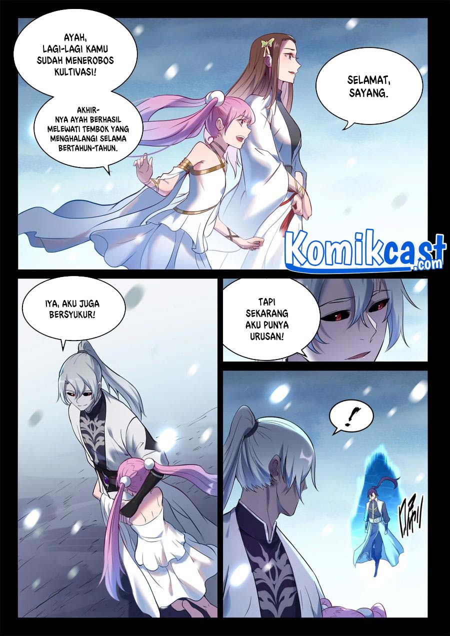 Apotheosis Chapter 903 Gambar 13