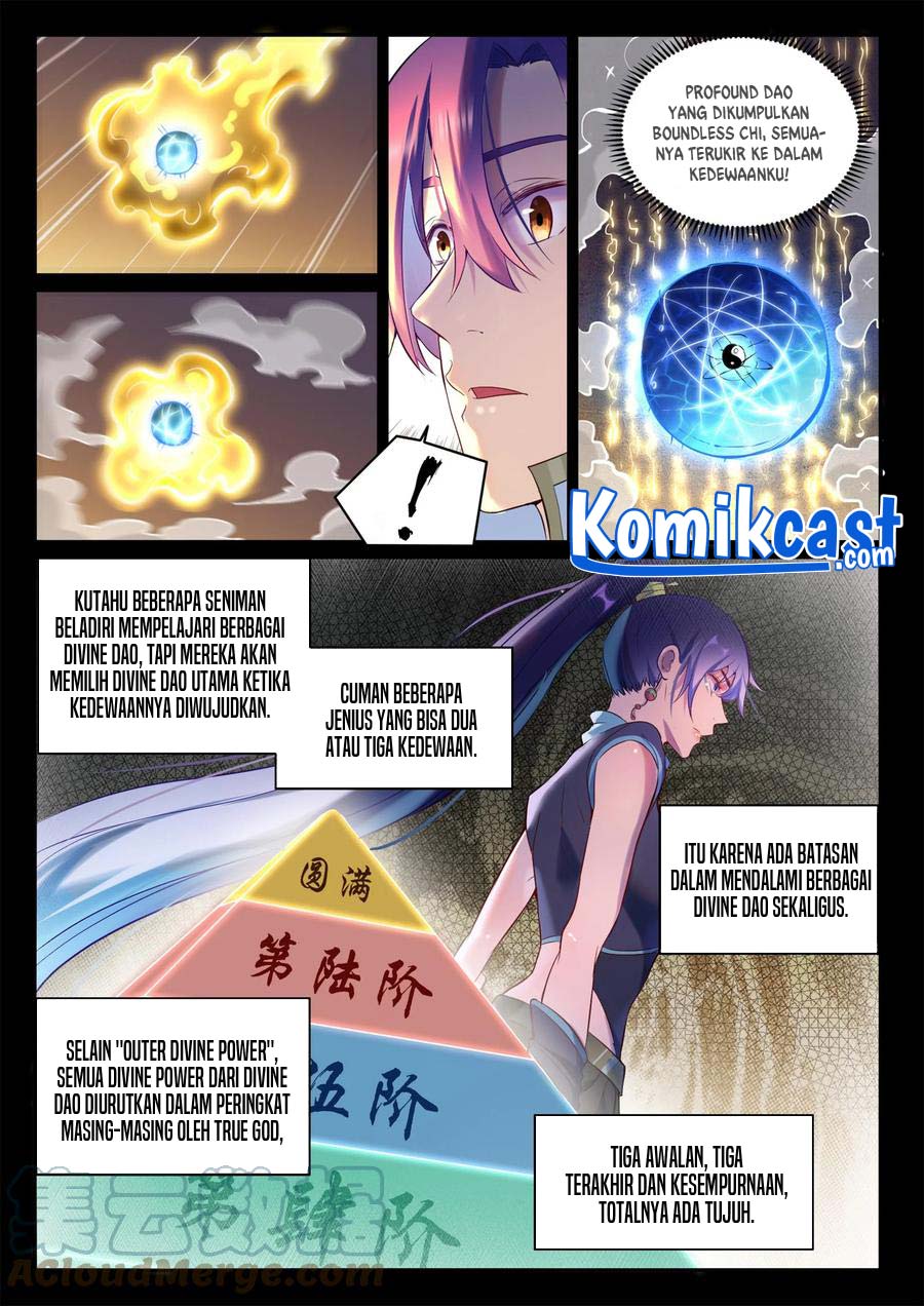 Apotheosis Chapter 903 Gambar 4