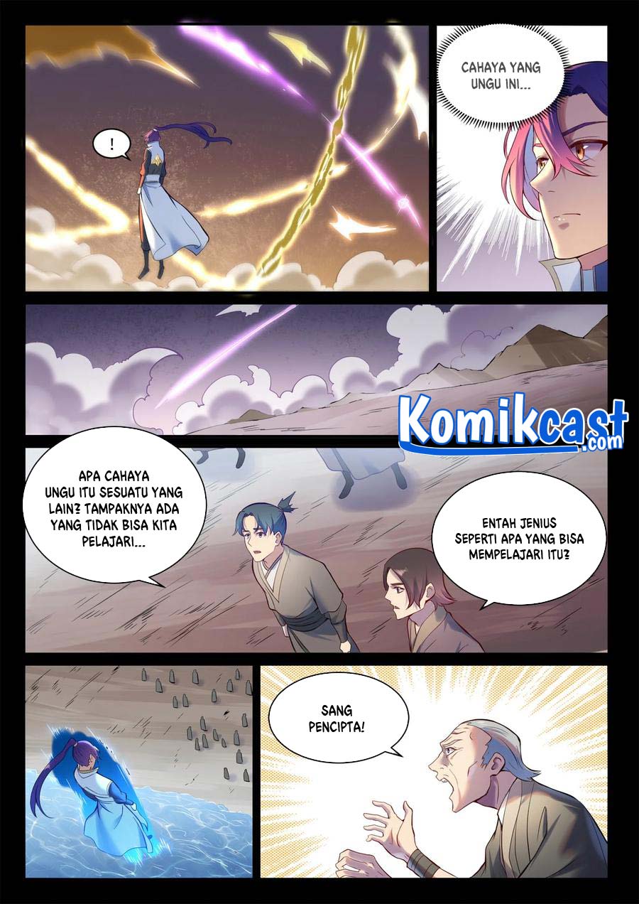 Apotheosis Chapter 903 Gambar 7