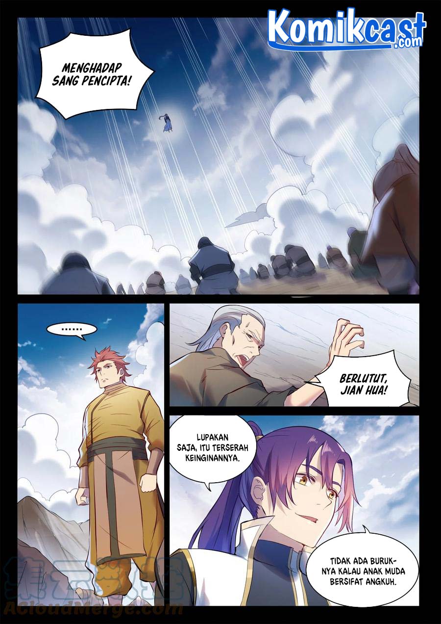 Apotheosis Chapter 903 Gambar 8