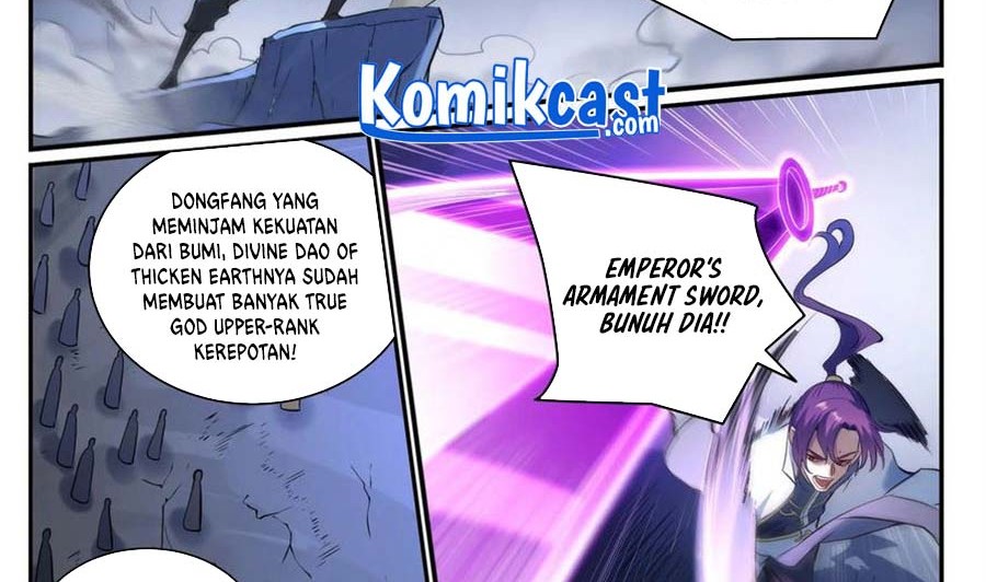 Apotheosis Chapter 914 Gambar 6