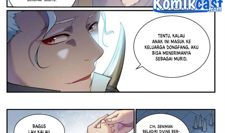 Manhua Apotheosis Chapter 914 gambar nomor 2