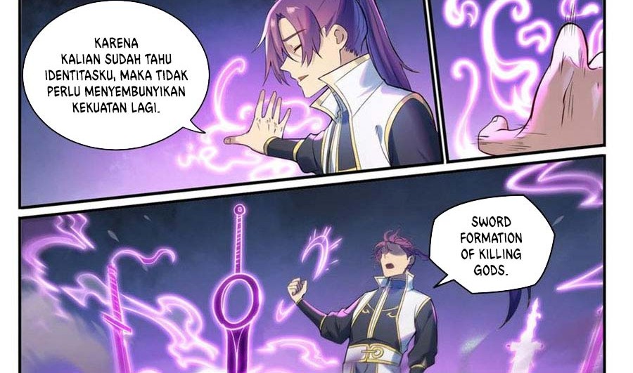 Apotheosis Chapter 914 Gambar 4