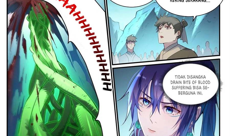 Apotheosis Chapter 914 Gambar 10