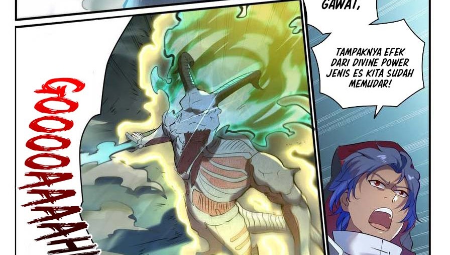 Apotheosis Chapter 915 Gambar 6