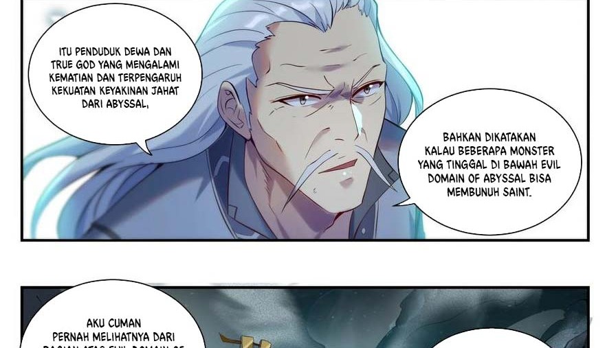 Manhua Apotheosis Chapter 915 gambar nomor 2
