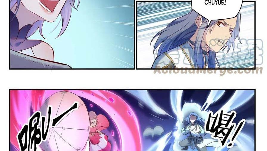 Apotheosis Chapter 915 Gambar 8