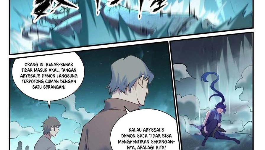 Apotheosis Chapter 915 Gambar 10