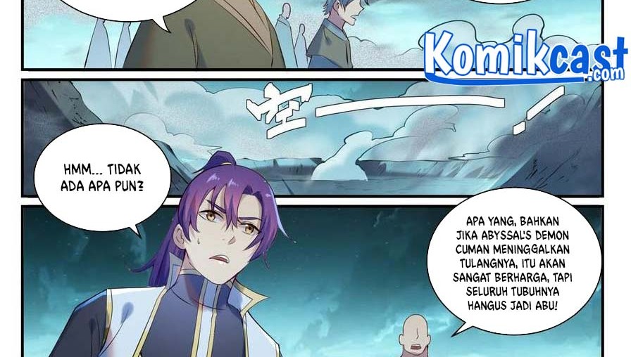 Apotheosis Chapter 915 Gambar 12