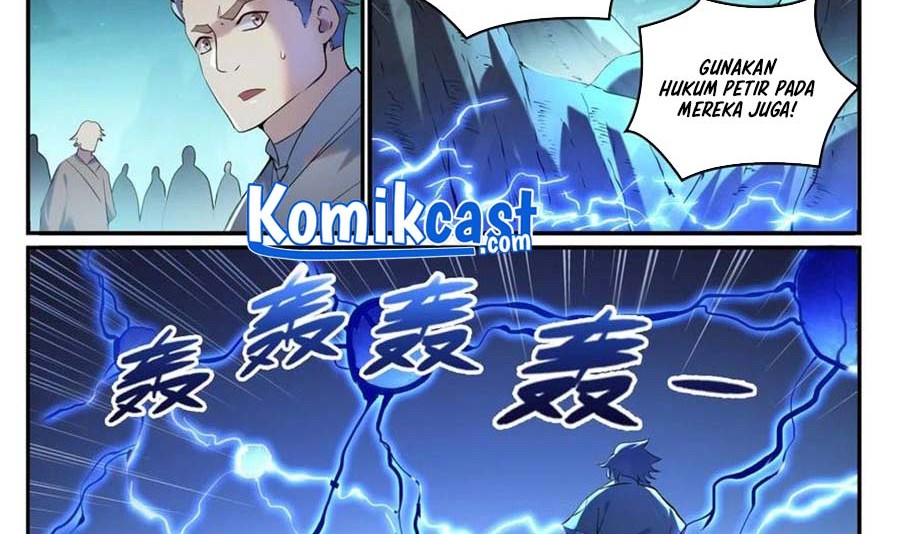 Apotheosis Chapter 916 Gambar 6