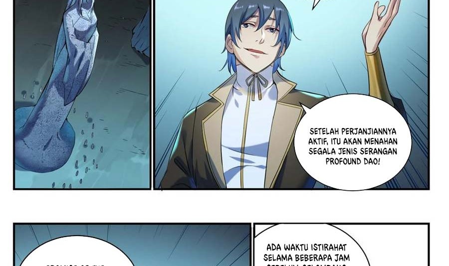 Manhua Apotheosis Chapter 916 gambar nomor 2