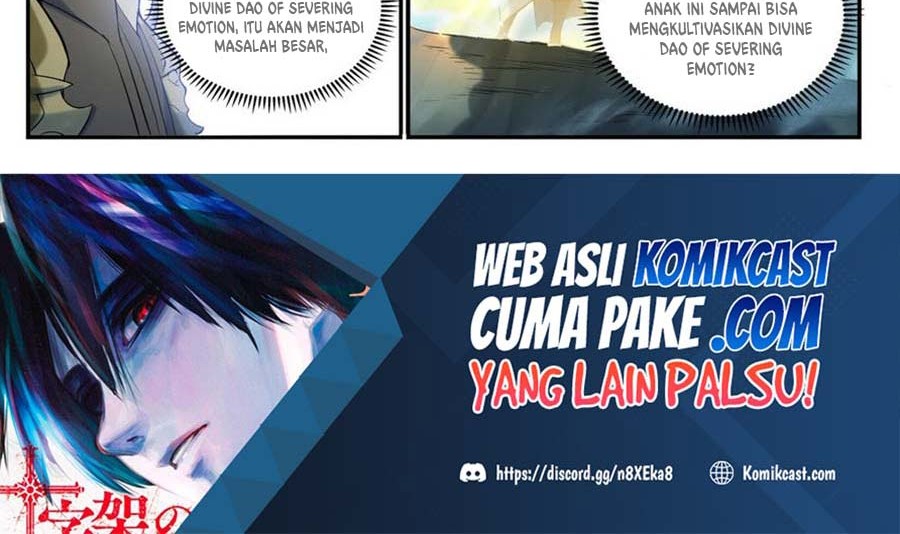 Apotheosis Chapter 916 Gambar 14