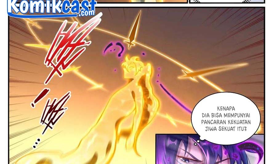 Apotheosis Chapter 916 Gambar 12
