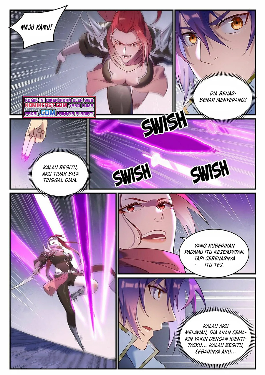 Apotheosis Chapter 918 Gambar 6