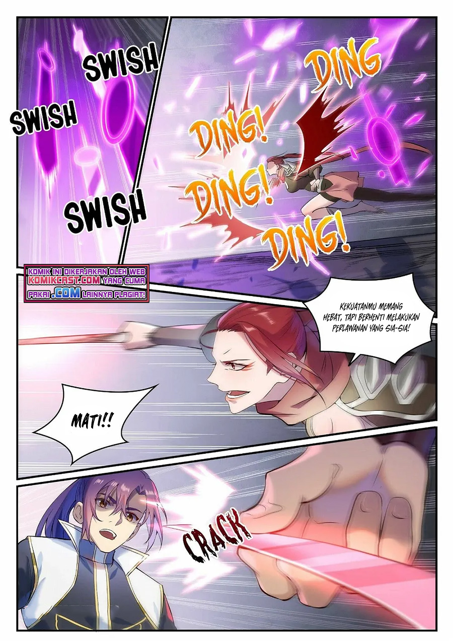 Apotheosis Chapter 918 Gambar 8