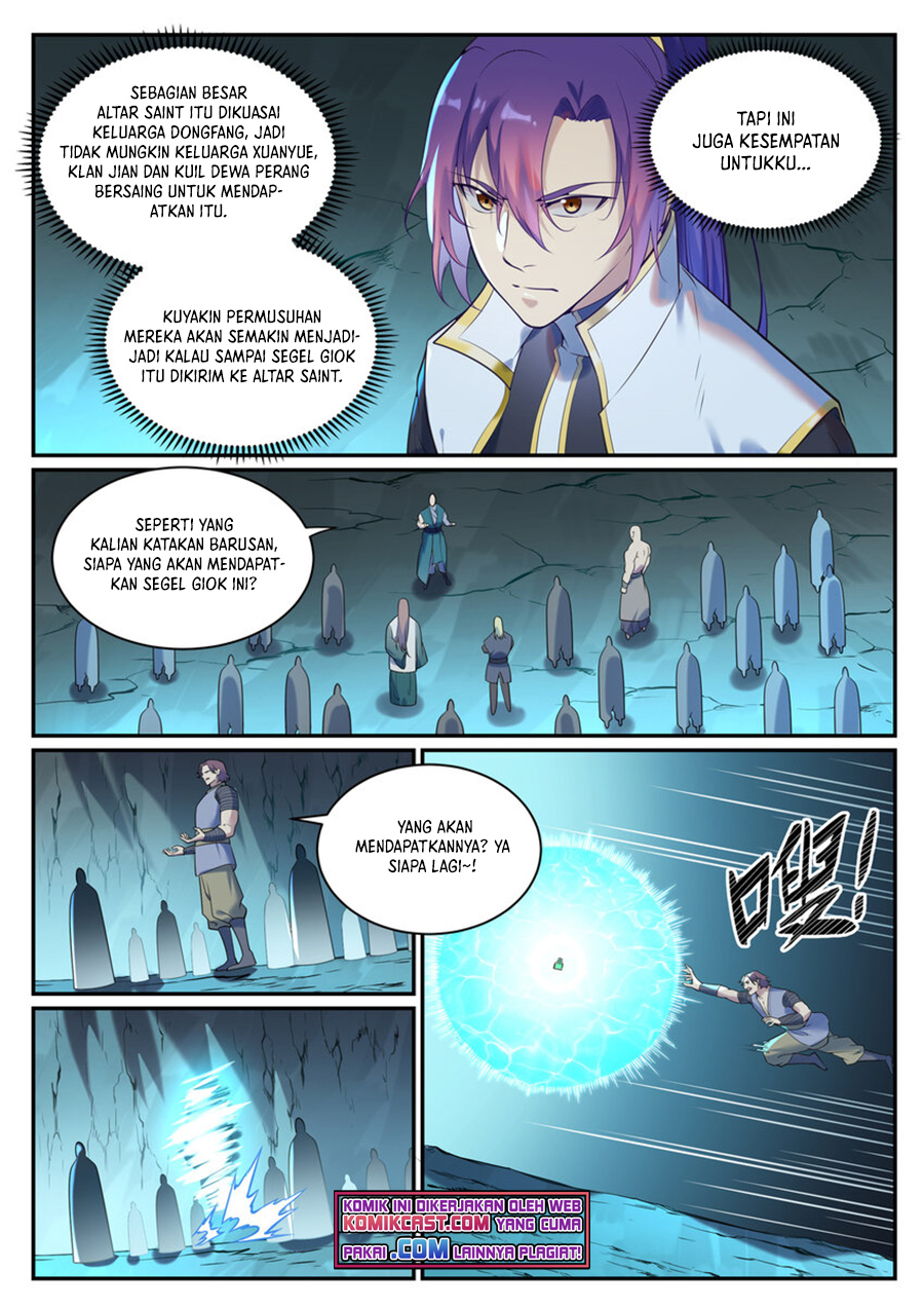 Apotheosis Chapter 919 Gambar 12