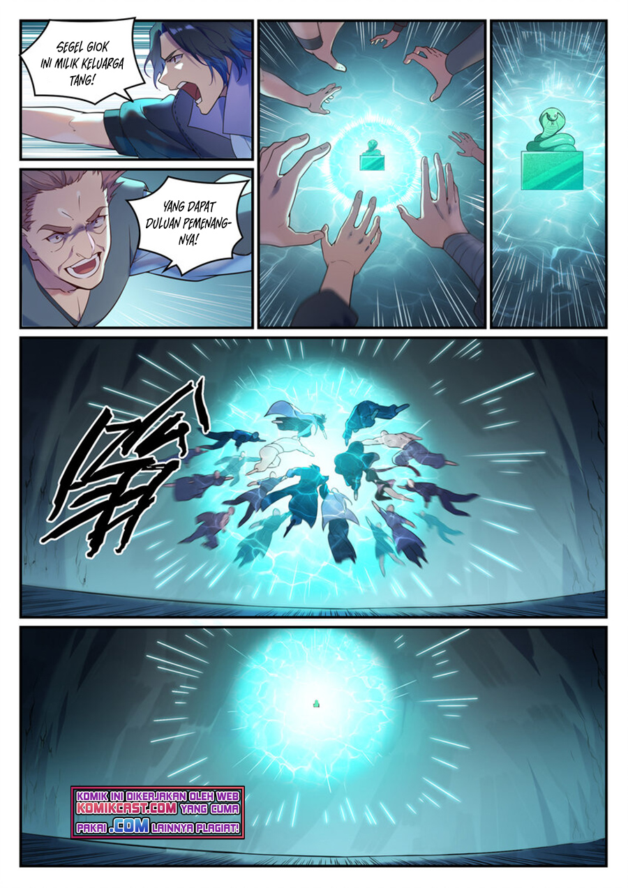 Apotheosis Chapter 919 Gambar 13