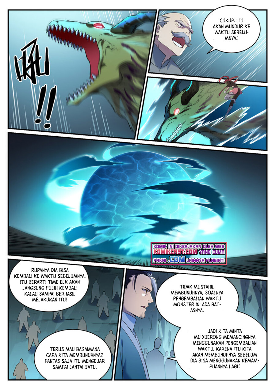 Apotheosis Chapter 919 Gambar 4