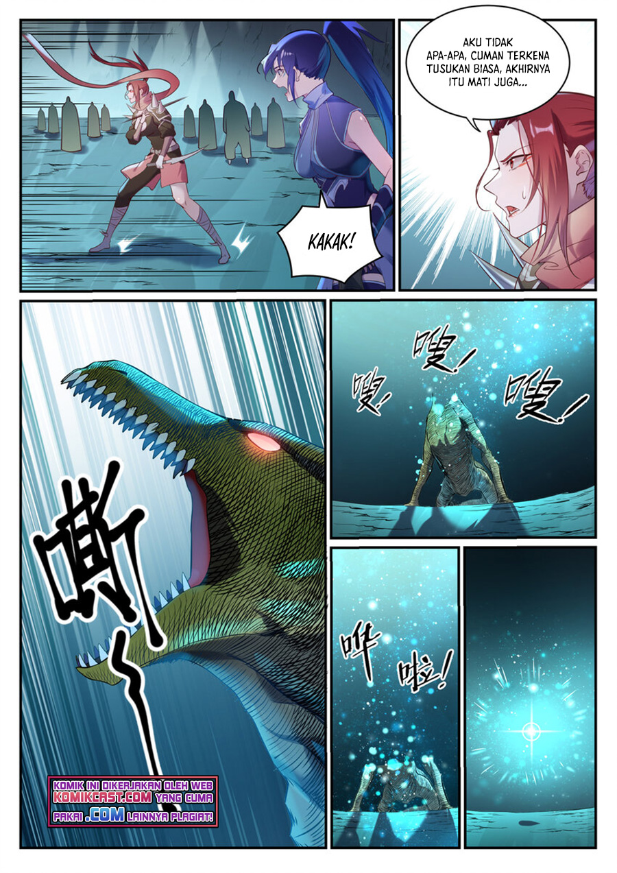 Apotheosis Chapter 919 Gambar 8