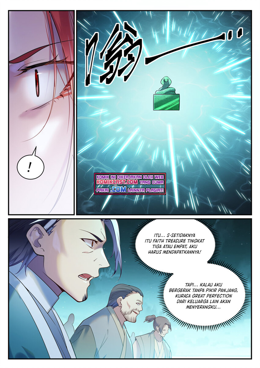 Apotheosis Chapter 919 Gambar 9