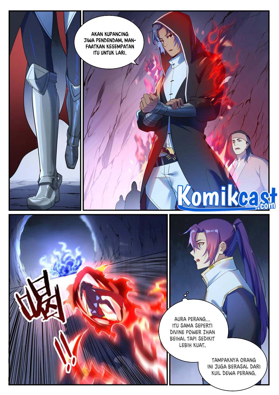 Apotheosis Chapter 910 Gambar 5