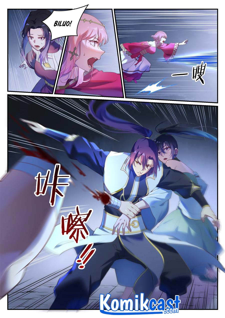 Apotheosis Chapter 910 Gambar 7