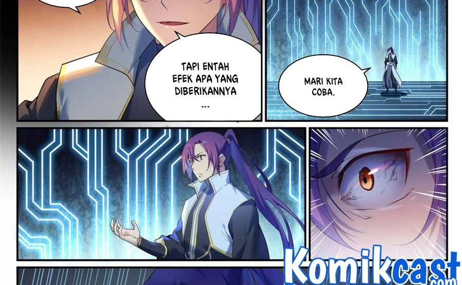 Apotheosis Chapter 911 Gambar 10