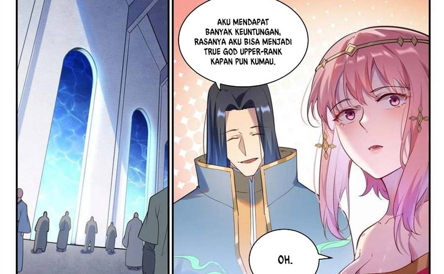 Apotheosis Chapter 911 Gambar 12