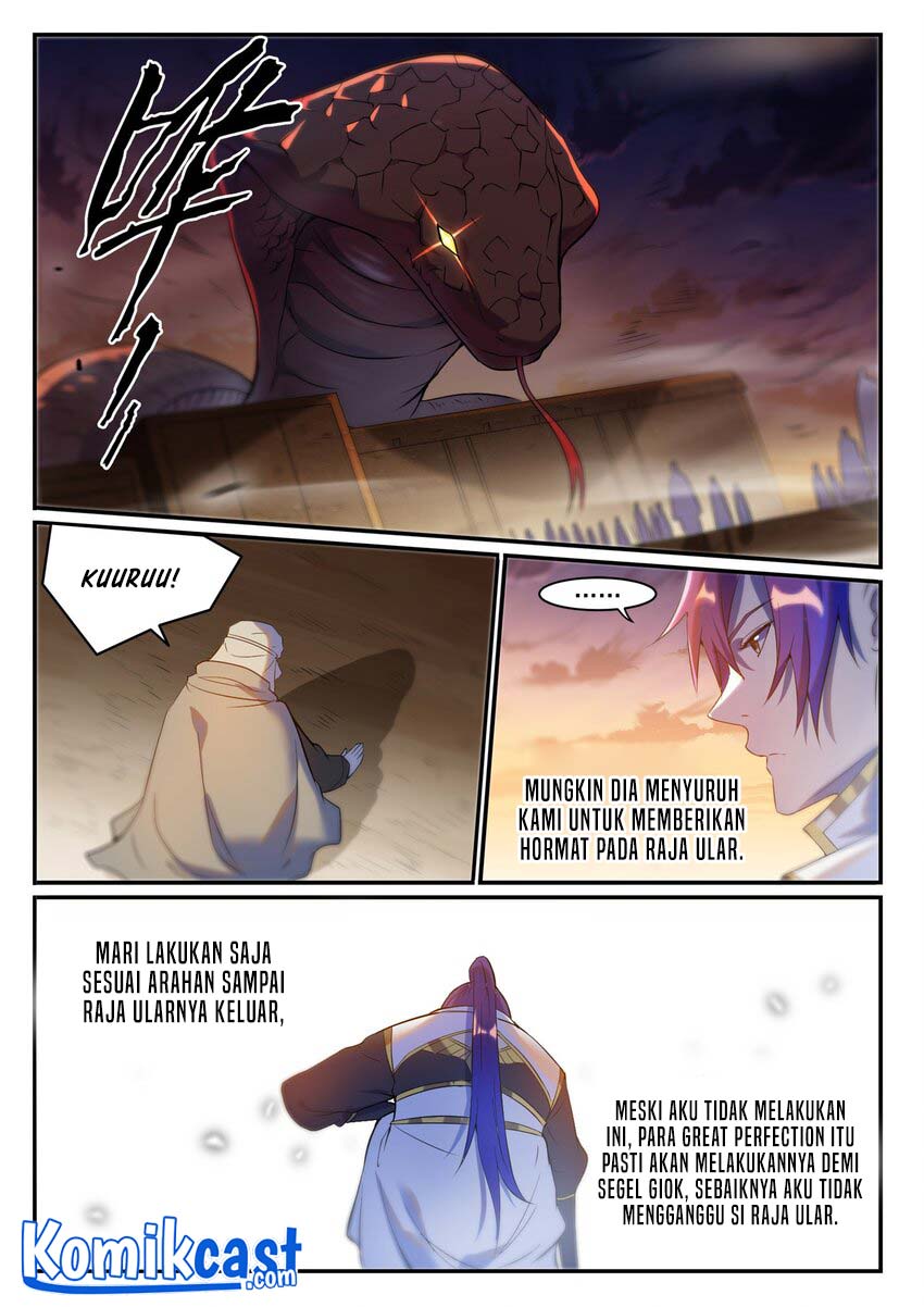 Apotheosis Chapter 924 Gambar 12