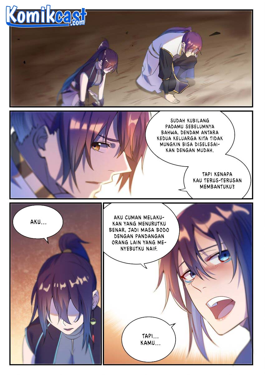 Apotheosis Chapter 924 Gambar 13