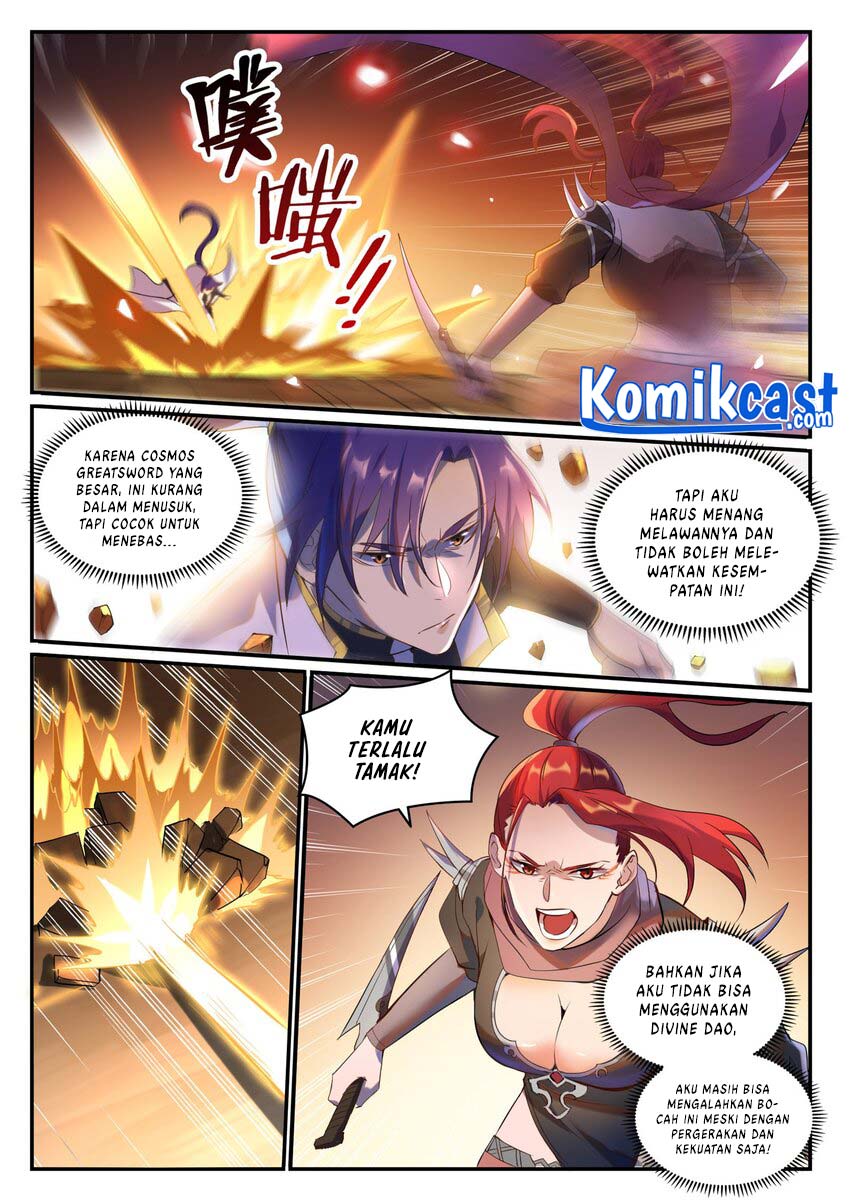 Apotheosis Chapter 924 Gambar 3