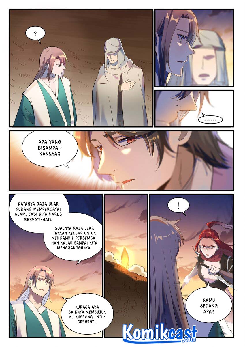 Apotheosis Chapter 924 Gambar 5