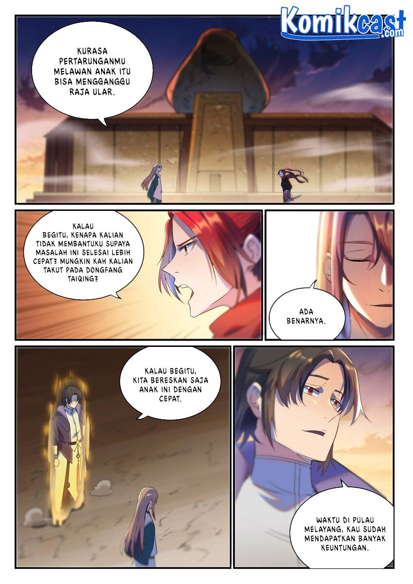 Apotheosis Chapter 924 Gambar 6