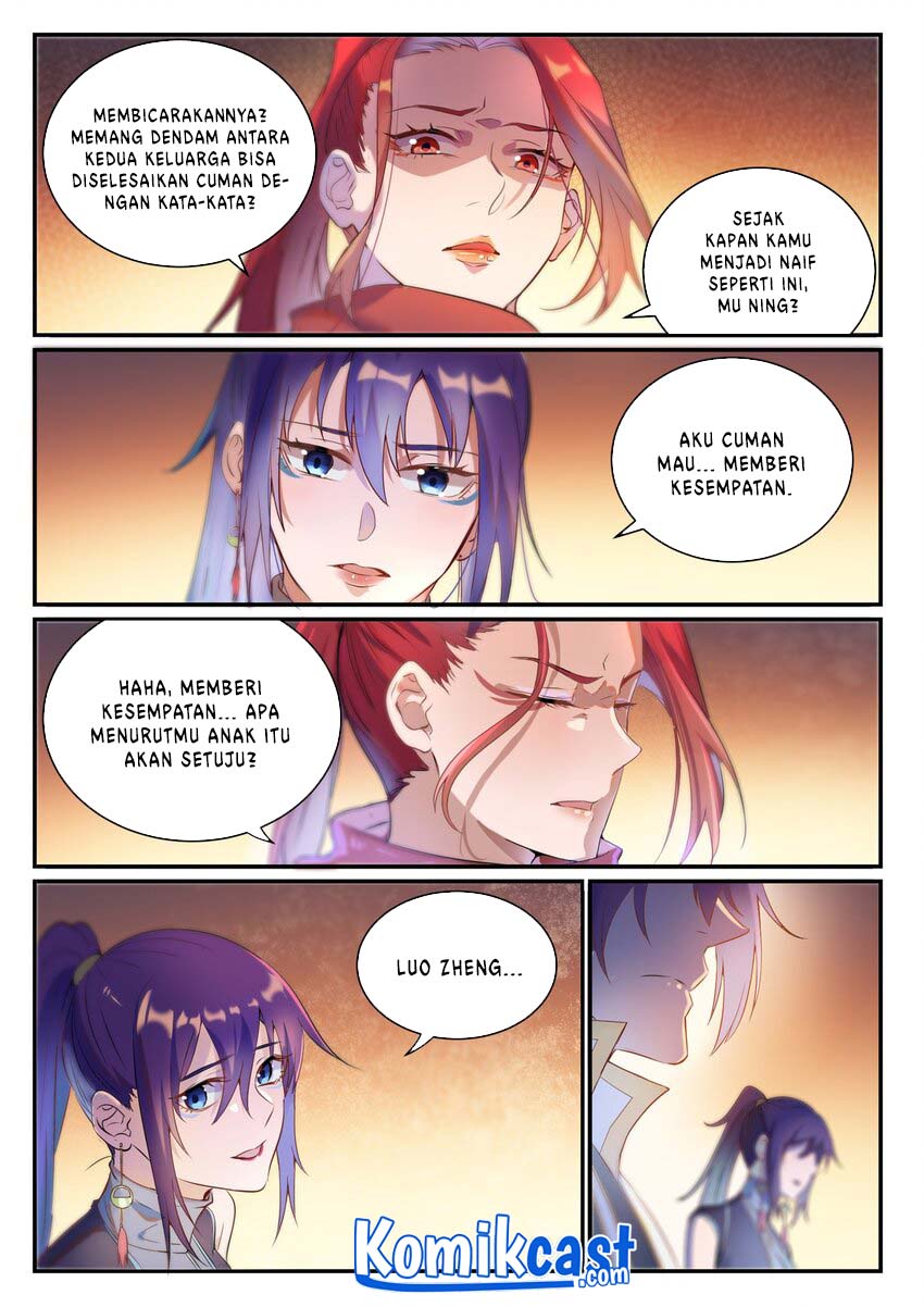 Apotheosis Chapter 924 Gambar 8
