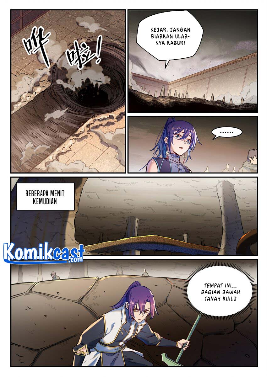 Apotheosis Chapter 925 Gambar 5