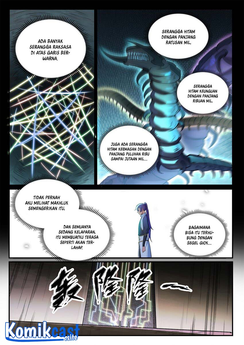 Apotheosis Chapter 926 Gambar 10