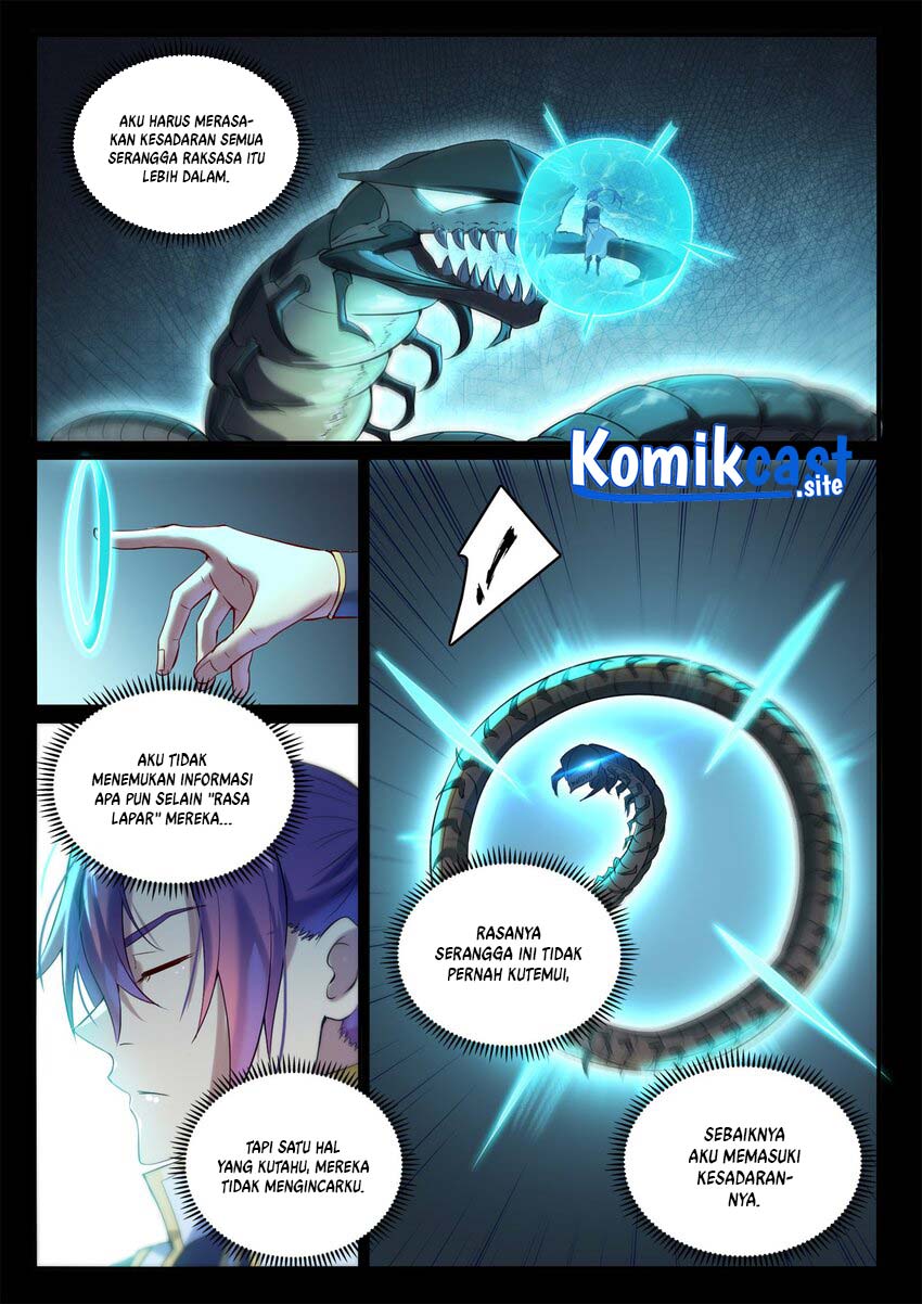 Apotheosis Chapter 926 Gambar 12