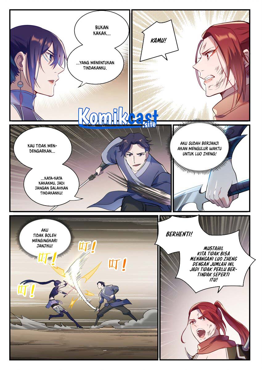 Apotheosis Chapter 926 Gambar 15