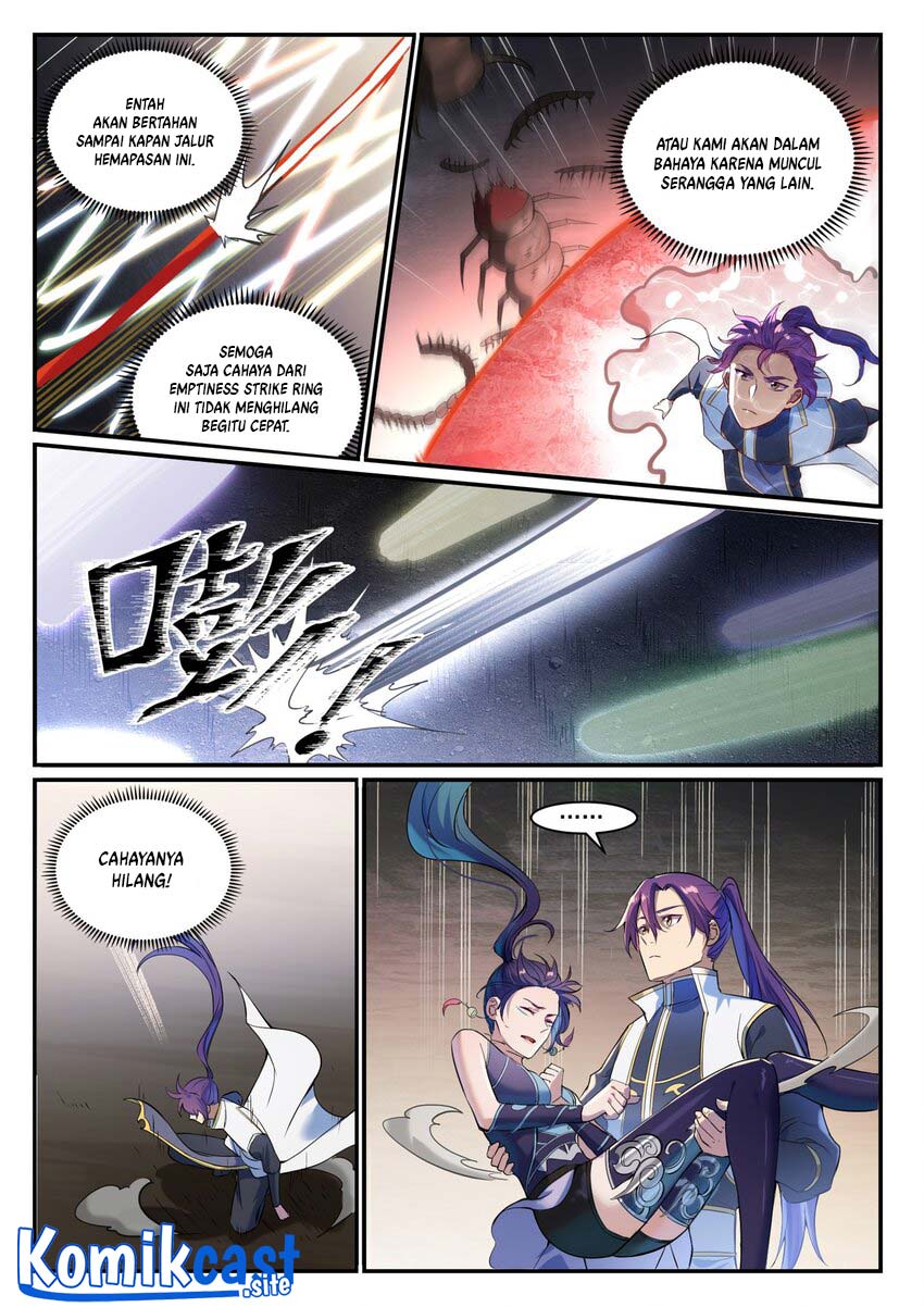 Apotheosis Chapter 926 Gambar 4