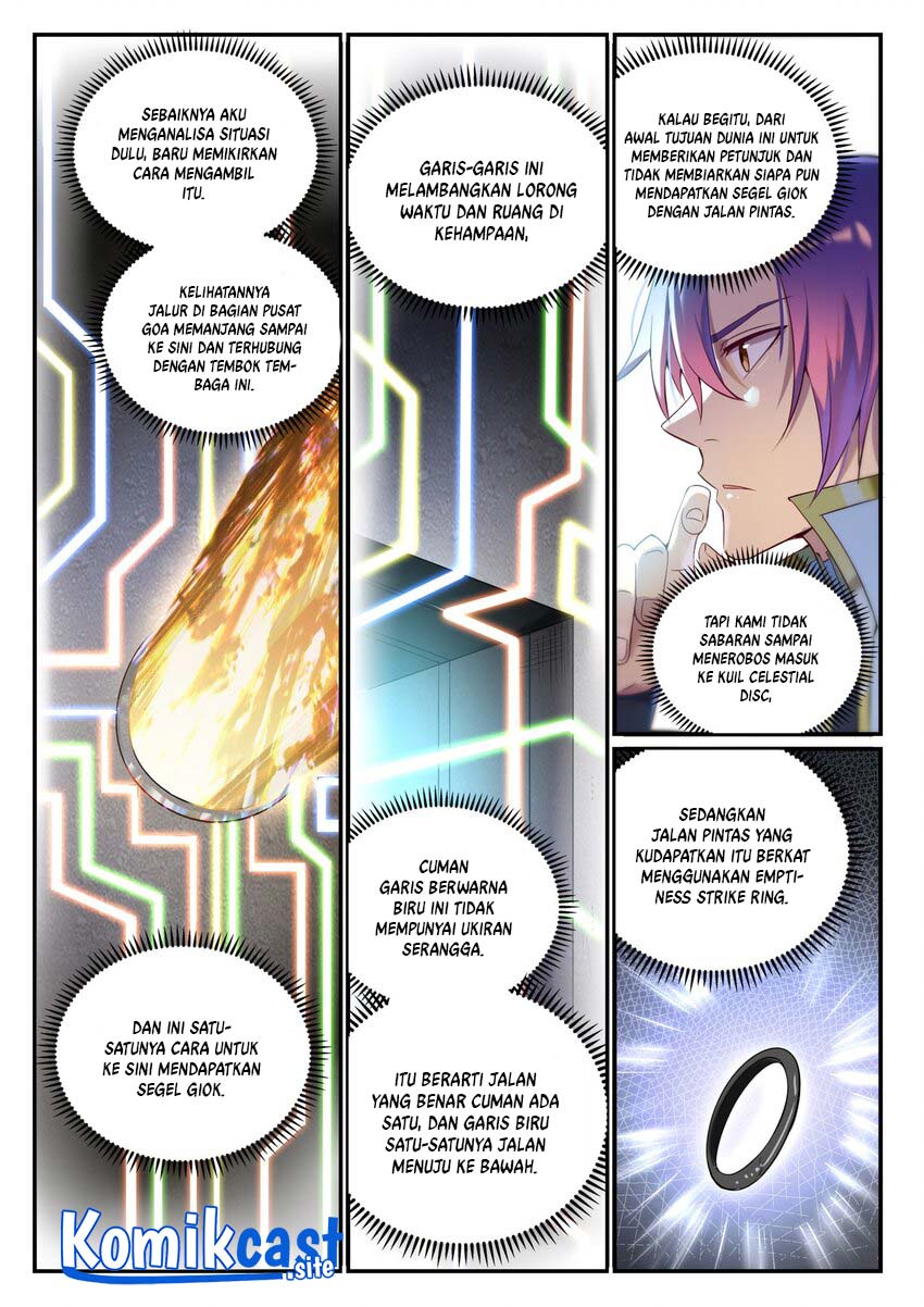 Apotheosis Chapter 926 Gambar 6