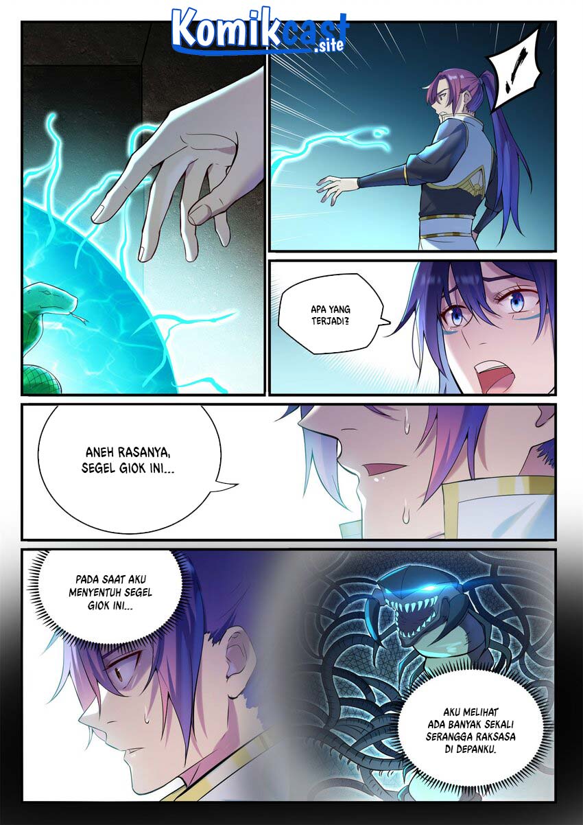 Apotheosis Chapter 926 Gambar 8