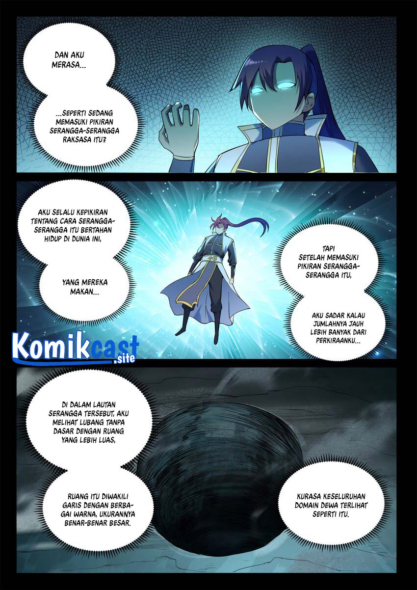 Apotheosis Chapter 926 Gambar 9