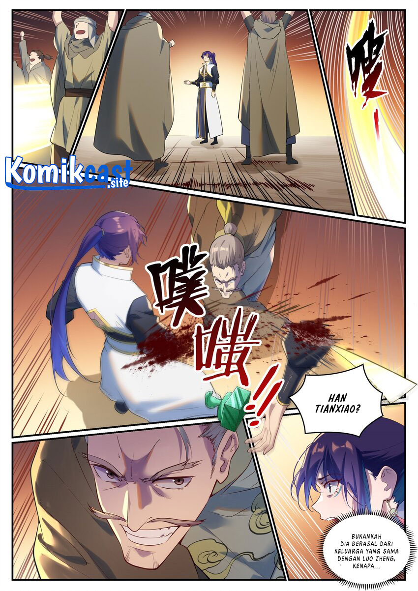 Apotheosis Chapter 927 Gambar 12